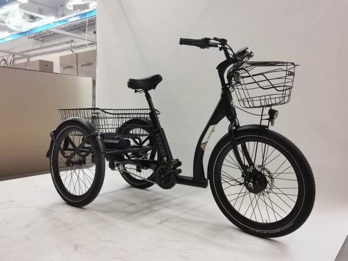 rower GeoBike GEOBIKE Swing