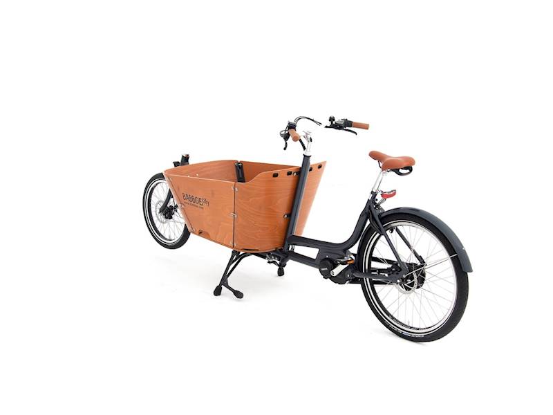 Rower e-cargo Babboe City Mountain
