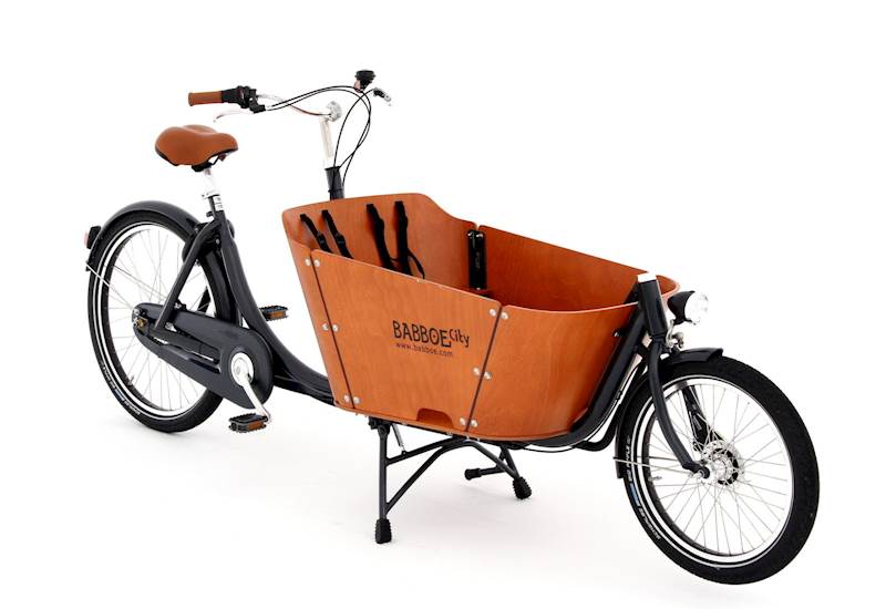 Rower cargo Babboe City