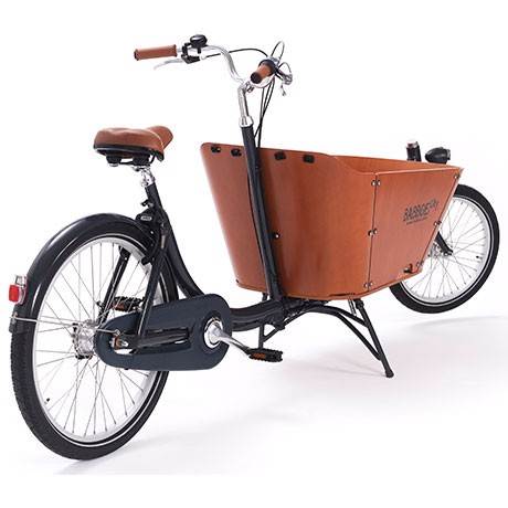 Rower cargo Babboe City