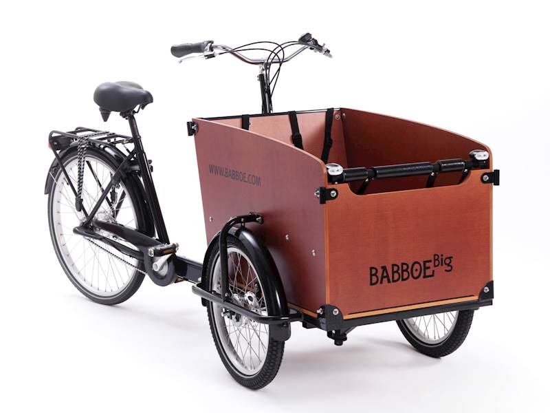 Rower cargo Babboe Big