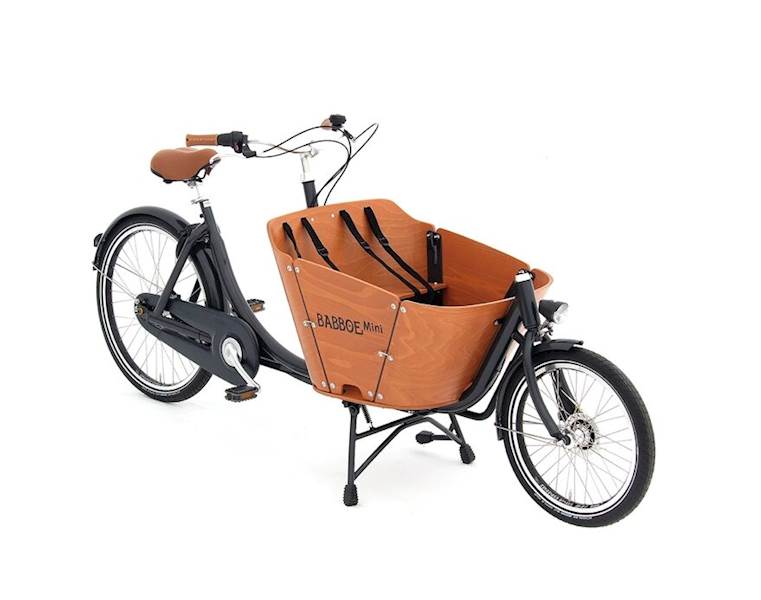 Rower cargo Babboe Mini