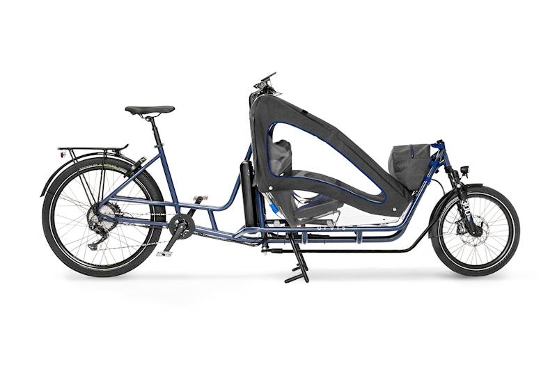 Rower cargo URVIS Family