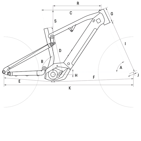 CTM AREON XPERT 29" M ANTRACYT MAT
