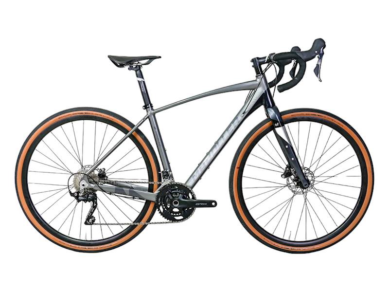 Majdller 28'' GRAVEL 2.0 20,5"(51cm) szary