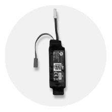 Lokalizator Bosch2 ukryty NotiOne