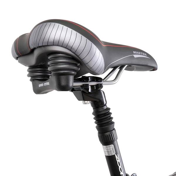 Rower Majdller 28'' MASTER 1.2 19'' Men Grafit per