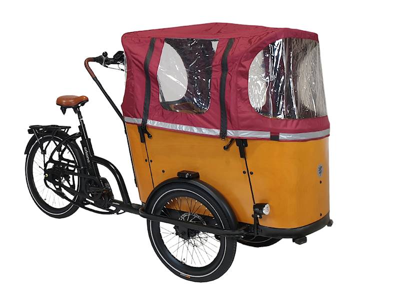 Rower cargo GeoBike Arkona MC