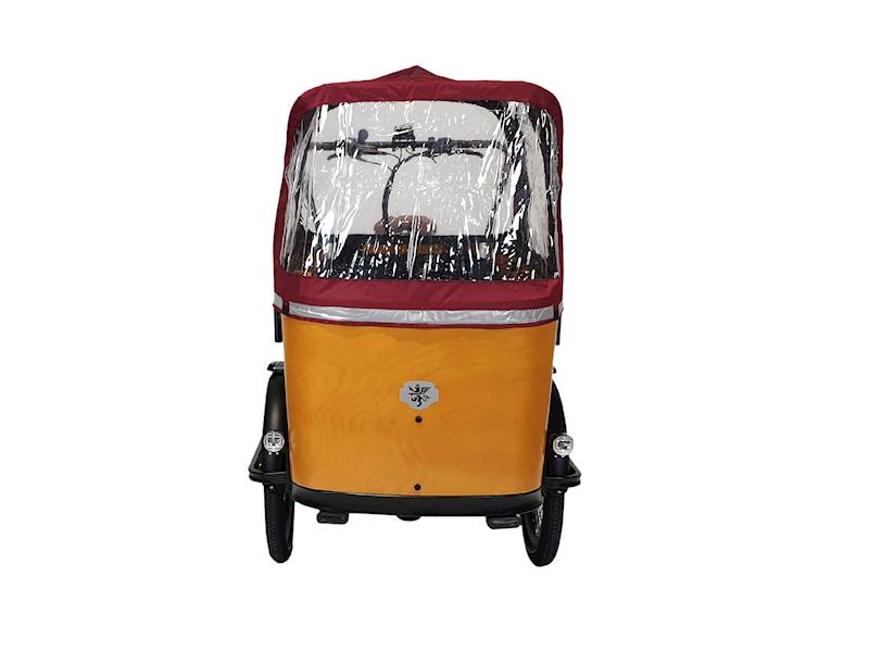 Rower cargo GeoBike Arkona MC