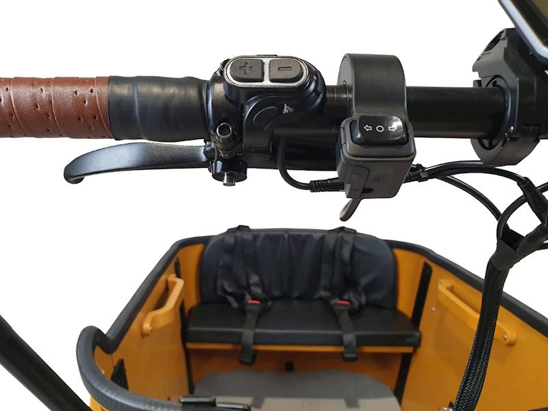 Rower cargo GeoBike Arkona MC