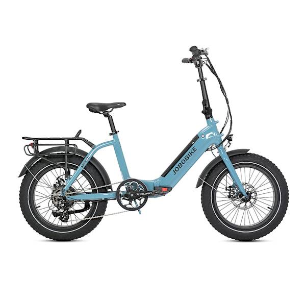 Rower elektryczny JOBOBIKE ROMER X błękit