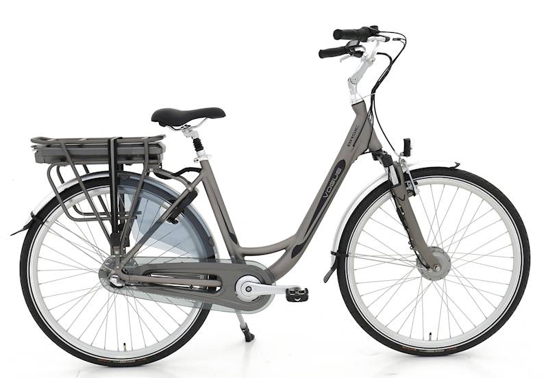 BIKE VOGUE BASIC 3 47CM szarymat