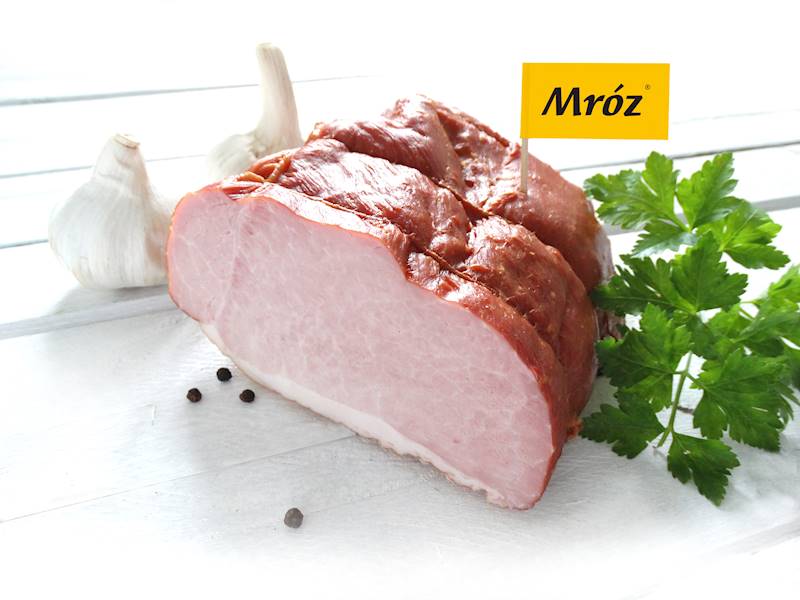 Szynka z pieca Mróz