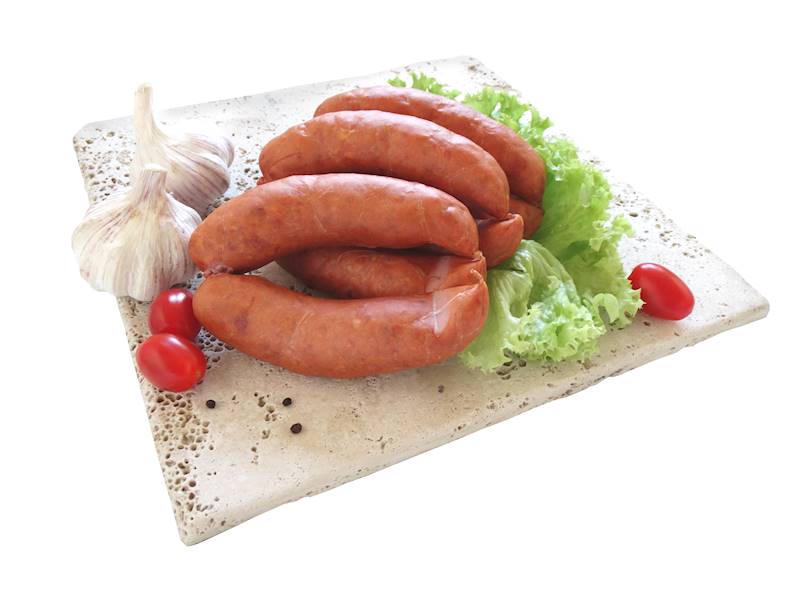 Kiełbasa śląska exclusive Mróz 