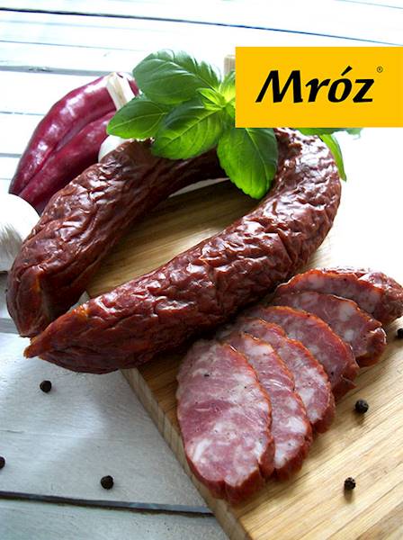 Jałowcowa Mróz
