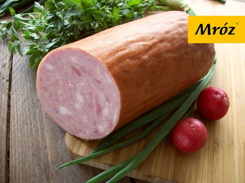 Kiełbasa żywiecka Mróz