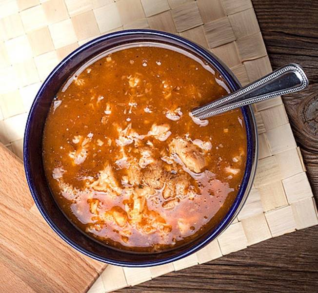 Flaki pałuckie w pomidorach 800 g