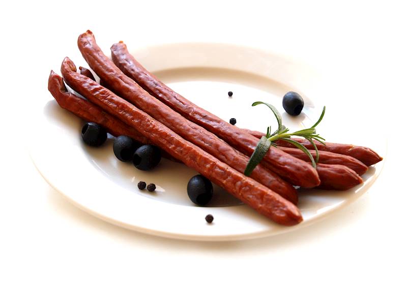 Kabanosy luksusowe 180 g Mróz