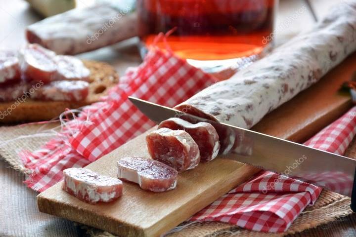 Salami - Fuet Bell 160 g