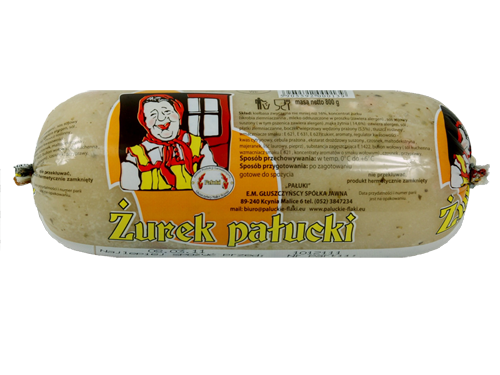 Żurek pałucki 800 g