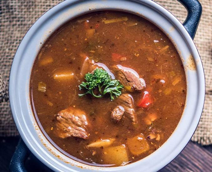 Zupa gulaszowa Pałuki 800 g