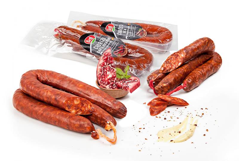 Chorizo Satra pikantne 200 g Bell