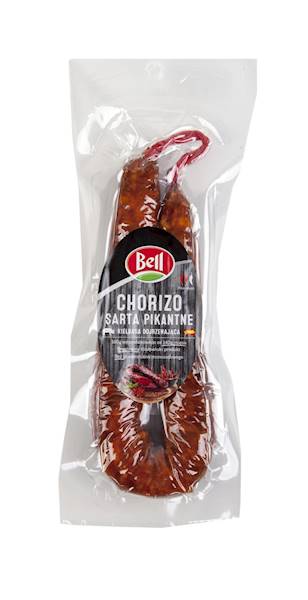 Chorizo Satra pikantne 200 g Bell