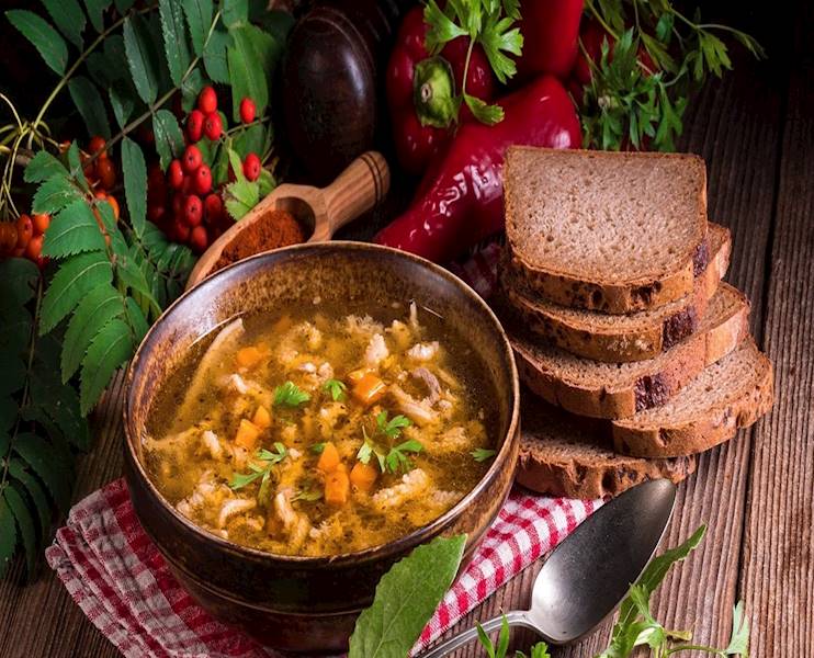 Flaki cielęce Staropolskie 800g Pałuckie