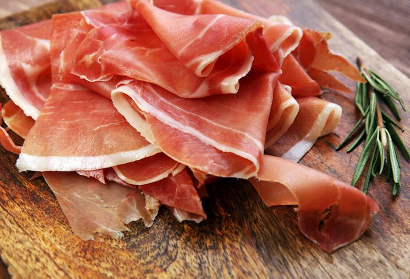 Prosciutto Crudo 500g Bell