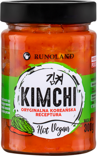 Kimchi Hot VEGAN 300 g