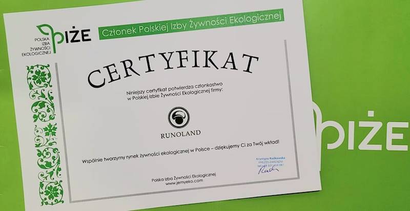Sos pomidorowy EKO 300 g Runoland