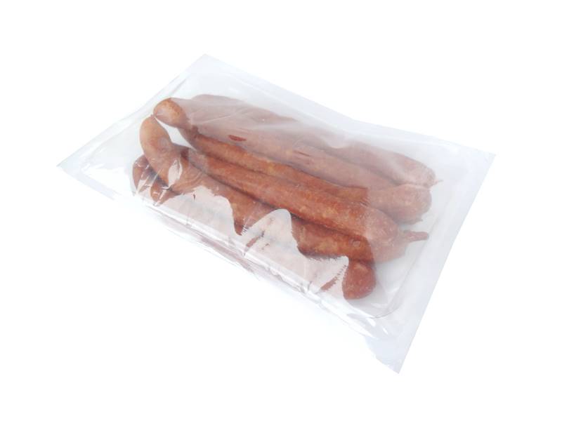 Frankfurterki wędzone, pieczone 240g