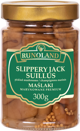 Maślaki marynowane Premium 300 g