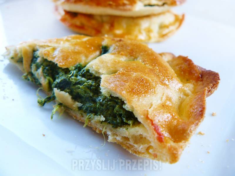 Farsz szpinakowy Vegan 300 g Runoland