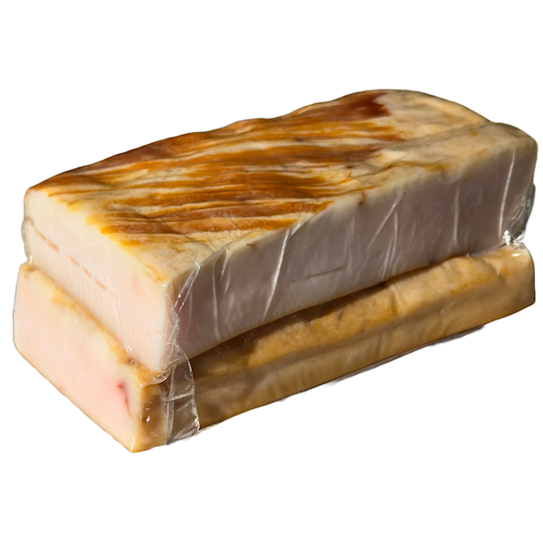 Słonina wędzona 500 g porcje Mróz