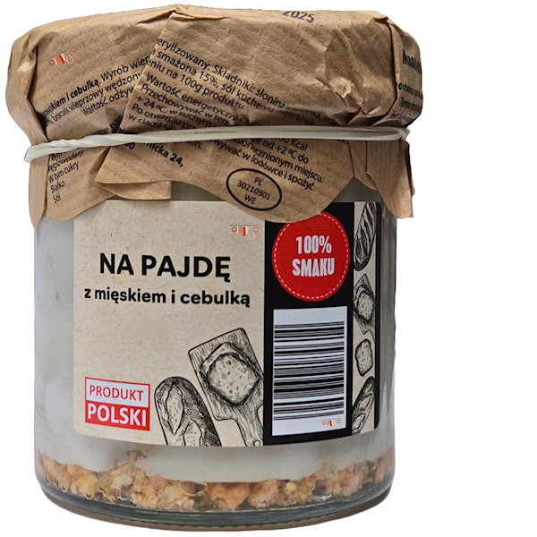 Na pajdę Mielczarek 300 g Mielczarek