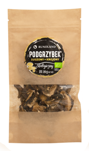 Podgrzybek krojony suszony 20 g