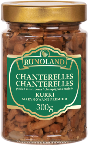 Kurki marynowane Premium 300 g