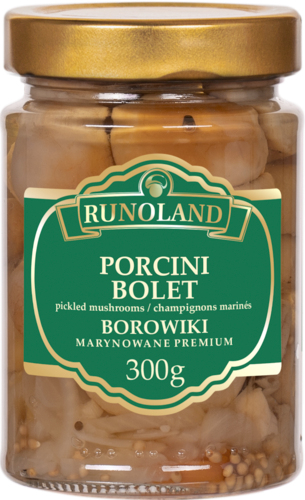 Borowiki marynowane Premium 300 g