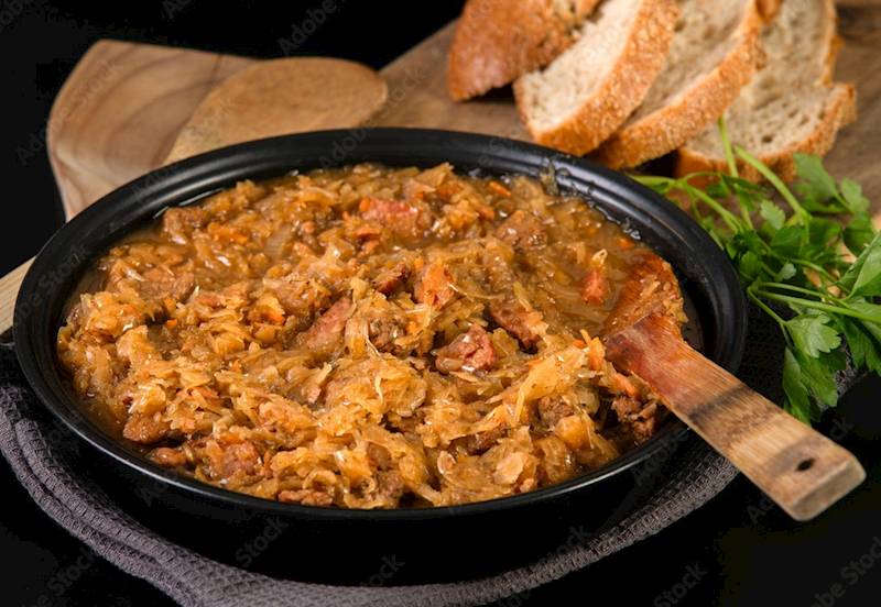 Bigos Pałucki
