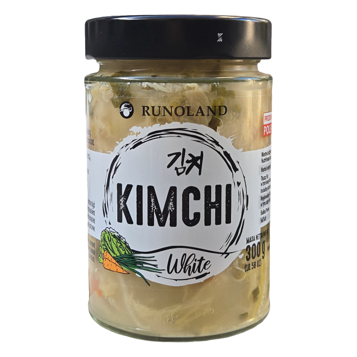 Kimchi Mild BIAŁE 300 g Runoland