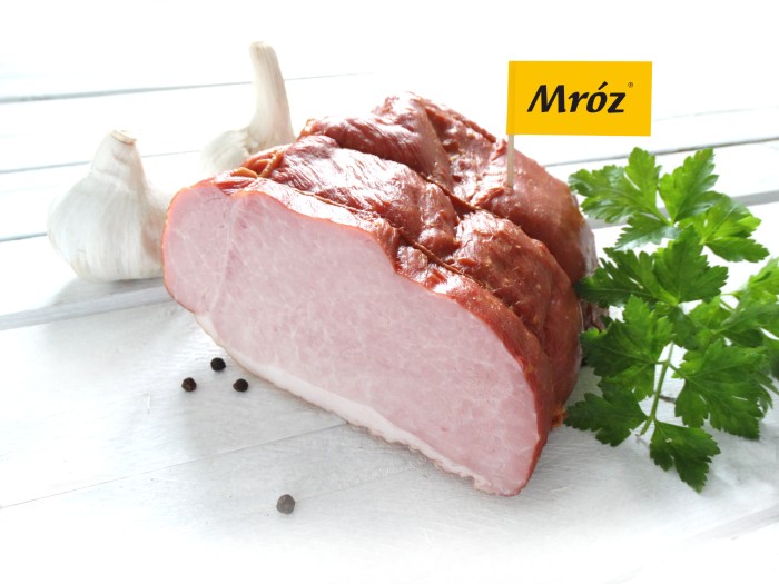 Szynka z pieca porcja 350 g