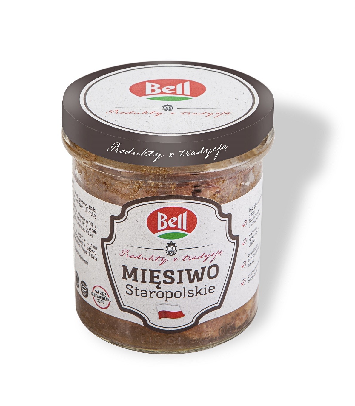 Mięsiwo staropolskie 260g BELL