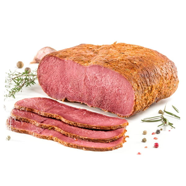 Pastrami wołowe plastry 100 g