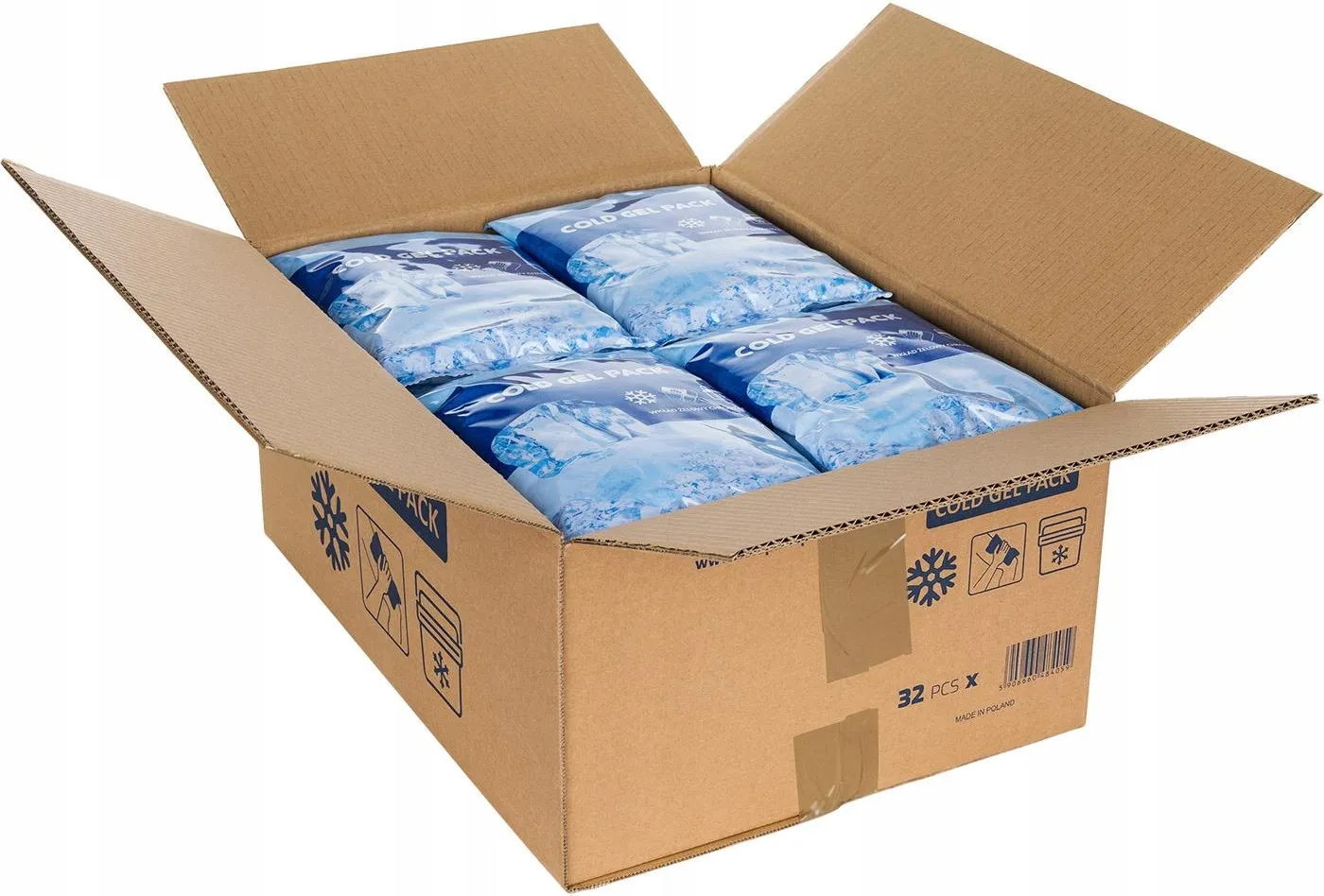 Wkład żelowy chłodzący COLD GEL PACK