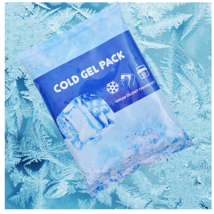 Wkład żelowy chłodzący COLD GEL PACK