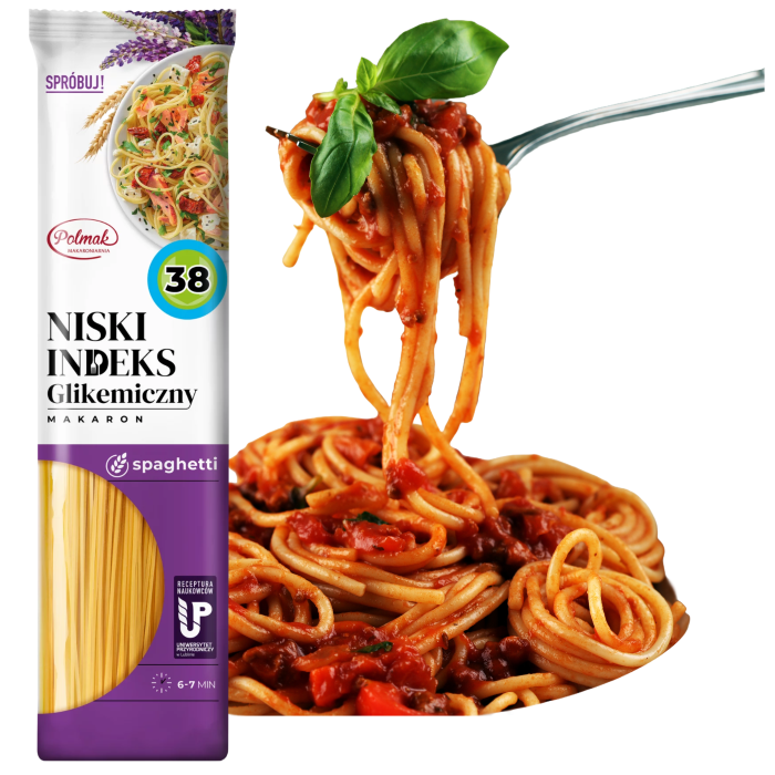 Makaron SPAGHETTI 250 g NIG 