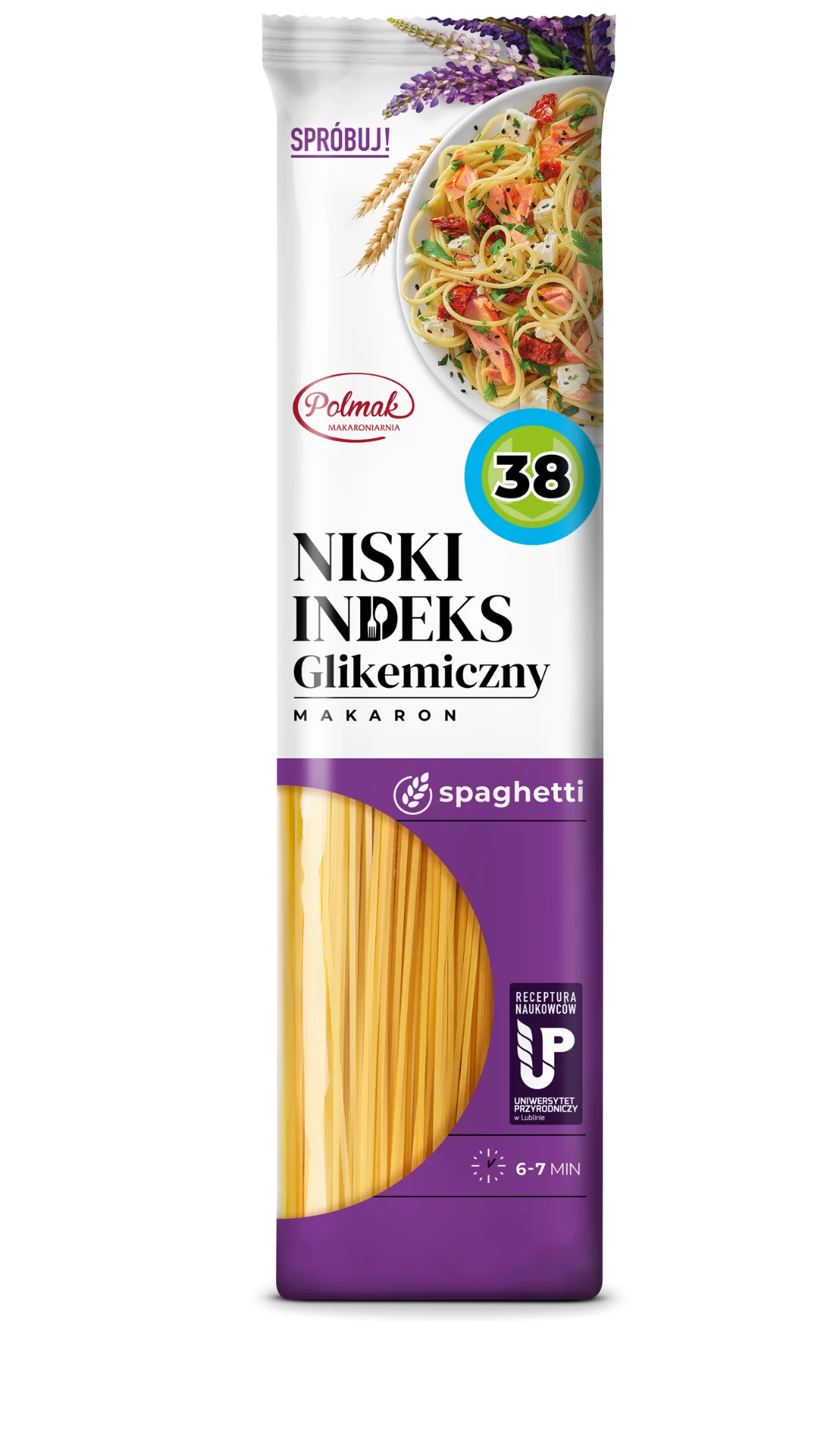 Makaron SPAGHETTI 250 g NIG 