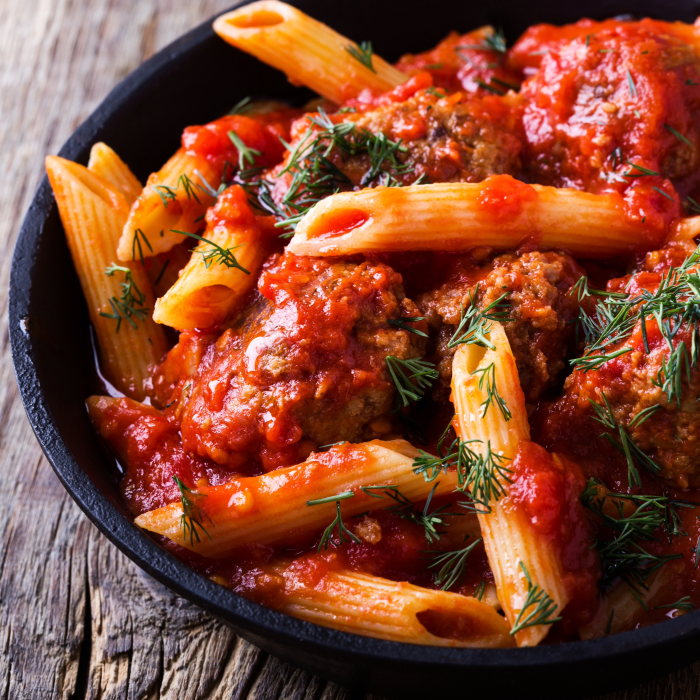 Makaron PENNE 250 g NIG