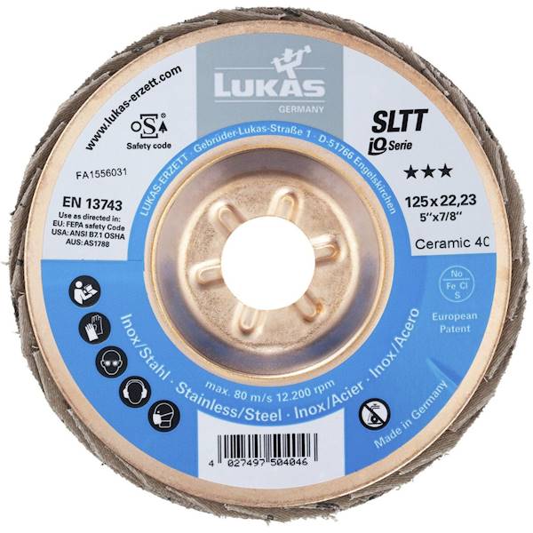 FI 125 GR.40 SLTT LUKAS CERAMICZNA